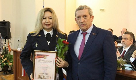 Судебные приставы подвели итоги работы в 2022 году 